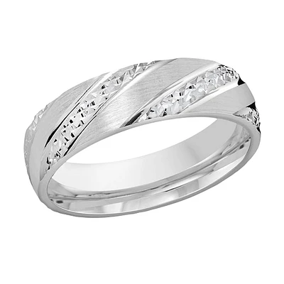JONC DE MARIAGE POUR HOMME