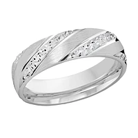 JONC DE MARIAGE POUR HOMME
