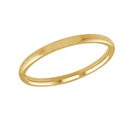10K WEDDING RING