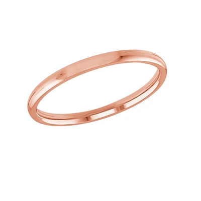 10K WEDDING RING