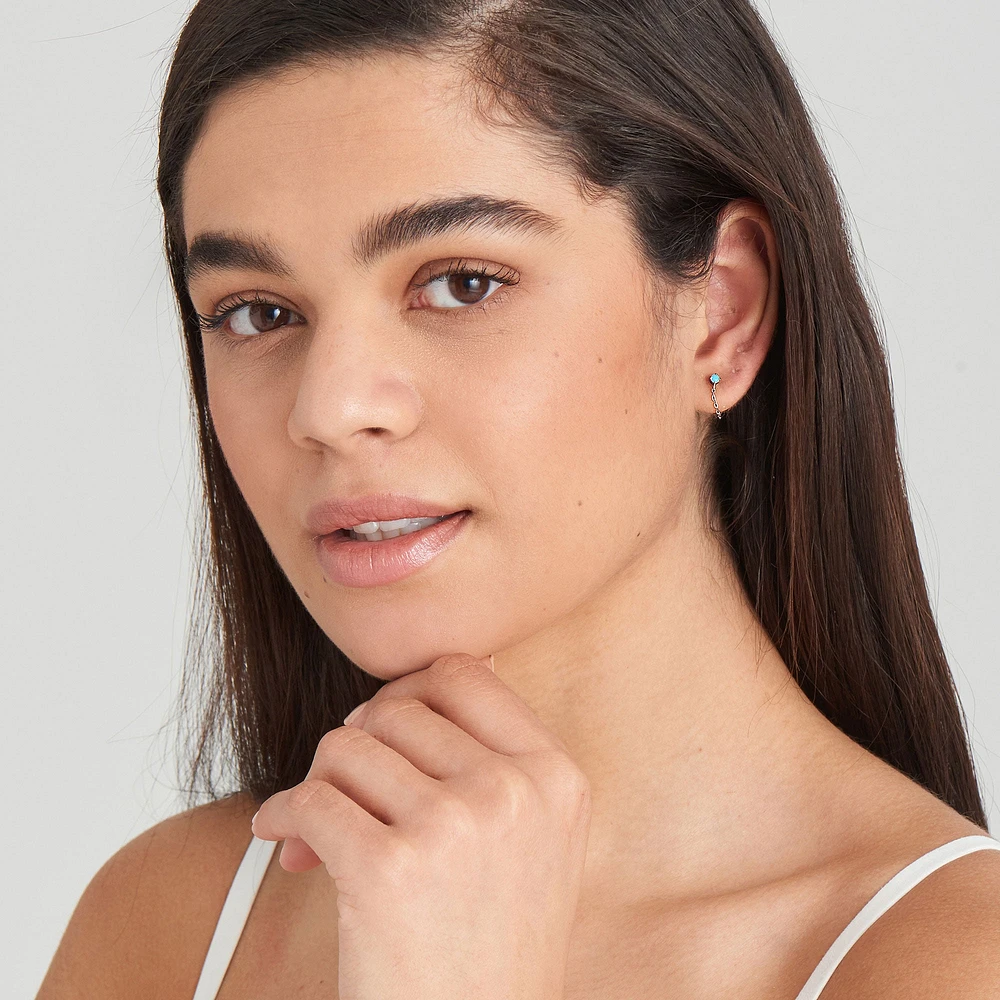925 SILVER EARRINGS