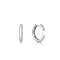 925 SILVER EARRINGS - 20MM