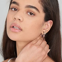 925 SILVER EARRINGS - 20MM