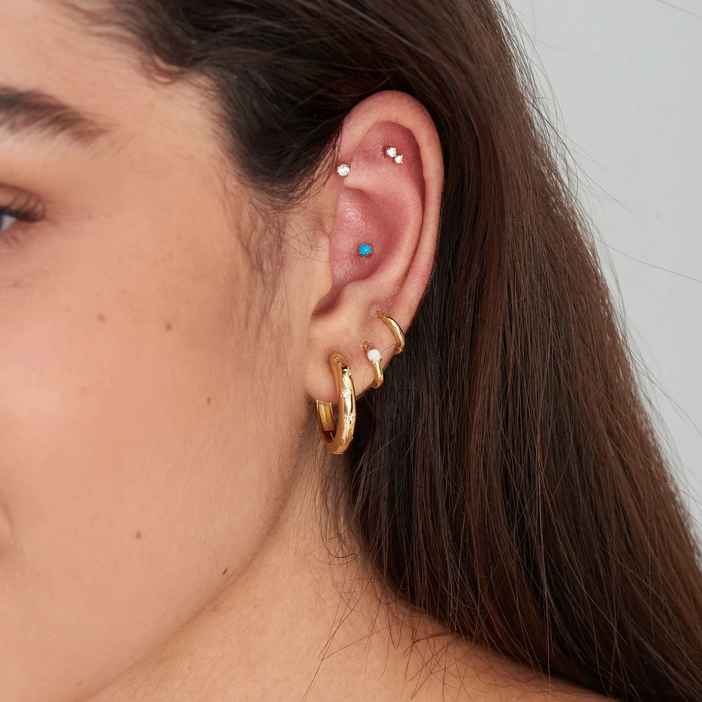 925 SILVER EARRING