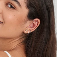 925 SILVER EARRING