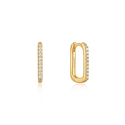 BOUCLES D'OREILLES EN ARGENT 925