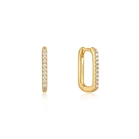 BOUCLES D'OREILLES EN ARGENT 925