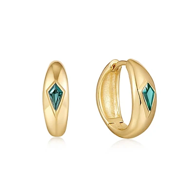 BOUCLES D'OREILLES EN ARGENT 925