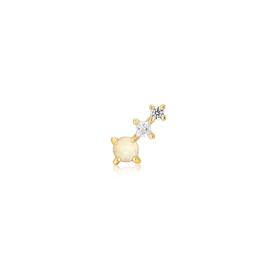 925 SILVER EARRING