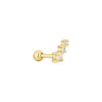 925 SILVER EARRING
