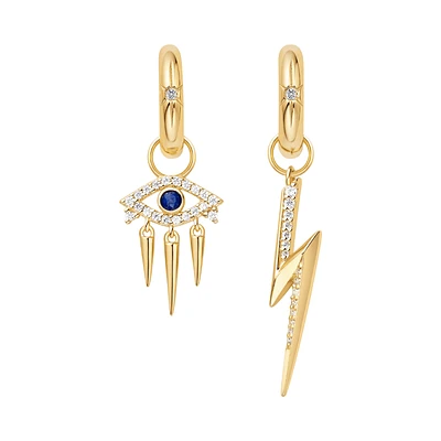 925 SILVER EARRINGS
