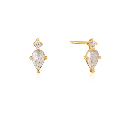 BOUCLES D’OREILLES ARGENT