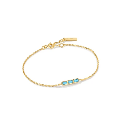 925 SILVER BRACELET- 7.25