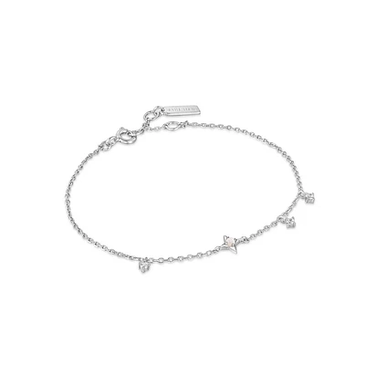 925 SILVER BRACELET- 7.25’’