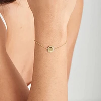 925 SILVER BRACELET- 7.25’’