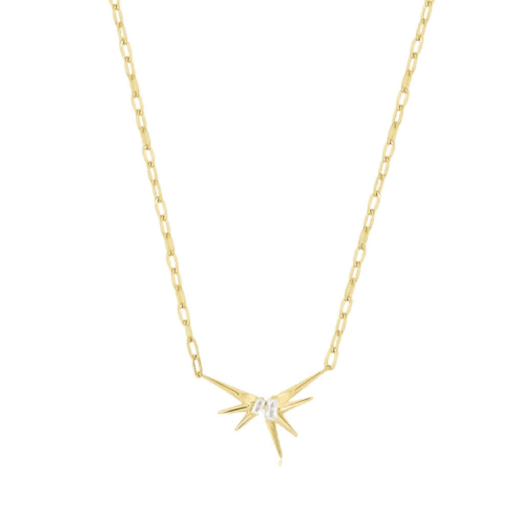 925 SILVER NECKLACE - 18''