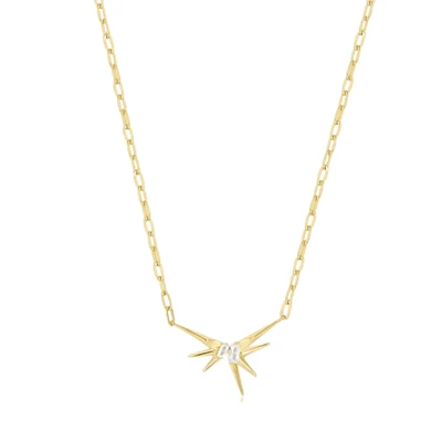 925 SILVER NECKLACE - 18''