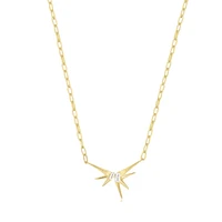 925 SILVER NECKLACE - 18''