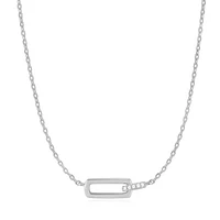 COLLIER PENDENTIF ARGENT 17’
