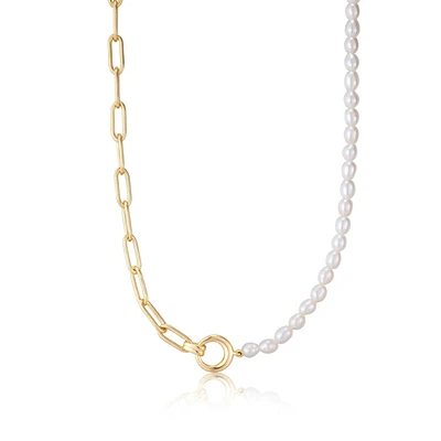 COLLIER EN ARGENT 17