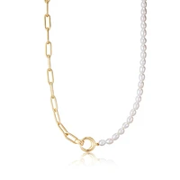 COLLIER EN ARGENT 17