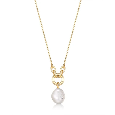 SILVER NECKLACE 20''
