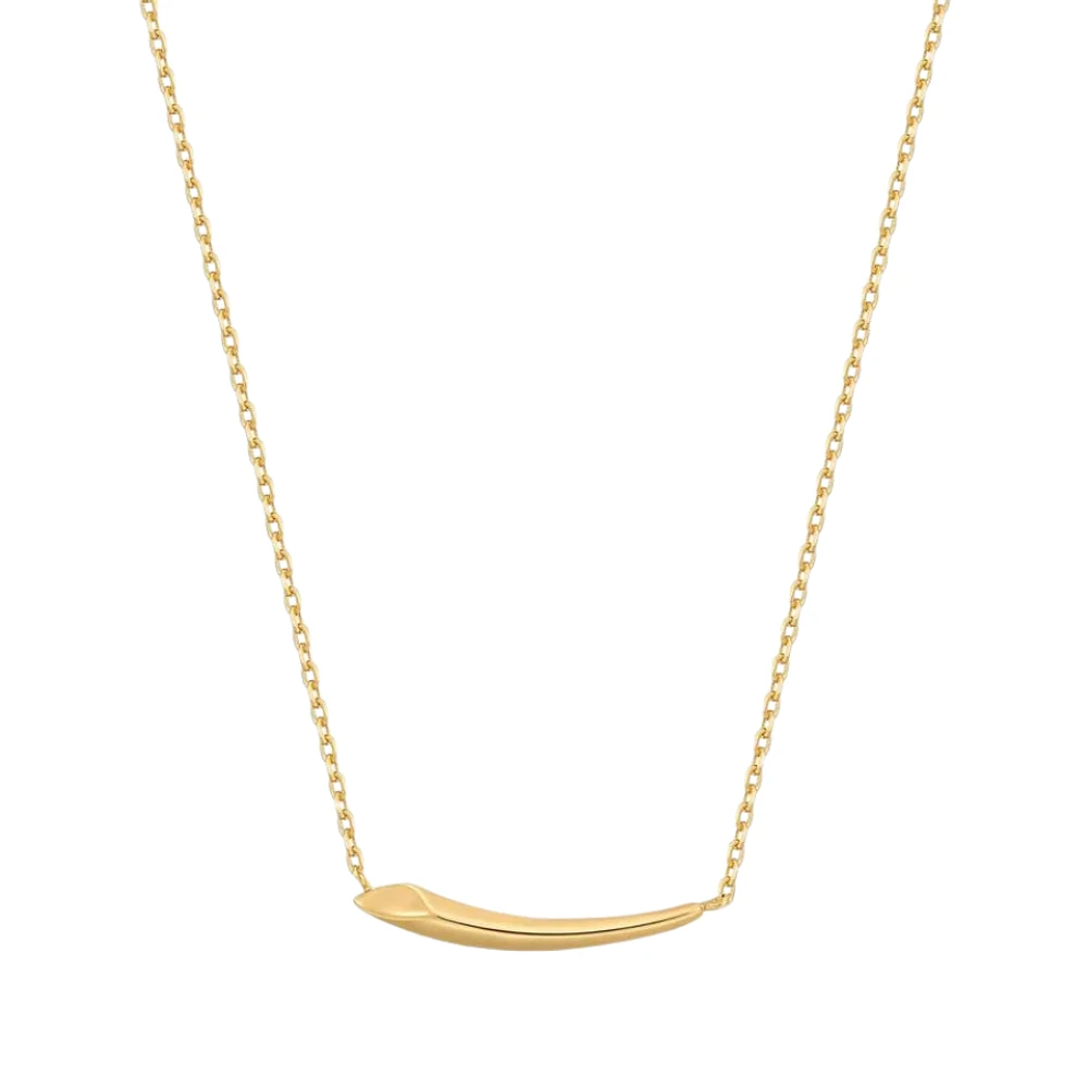 COLLIER EN ARGENT