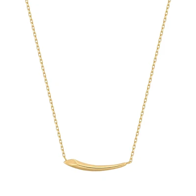 COLLIER EN ARGENT