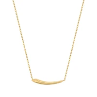 COLLIER EN ARGENT