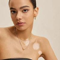 COLLIER EN ARGENT
