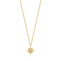 COLLIER EN ARGENT –18’’