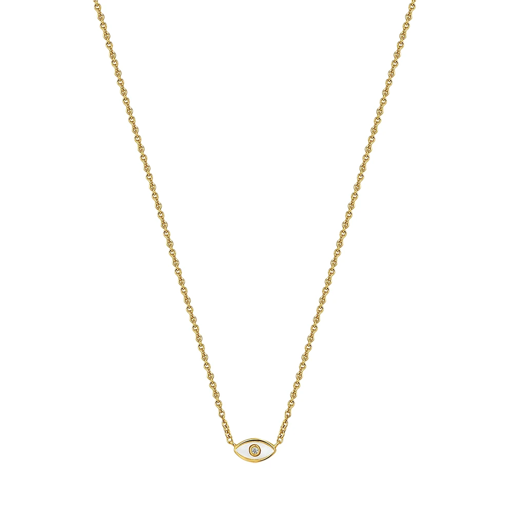 925 SILVER NECKLACE- 15