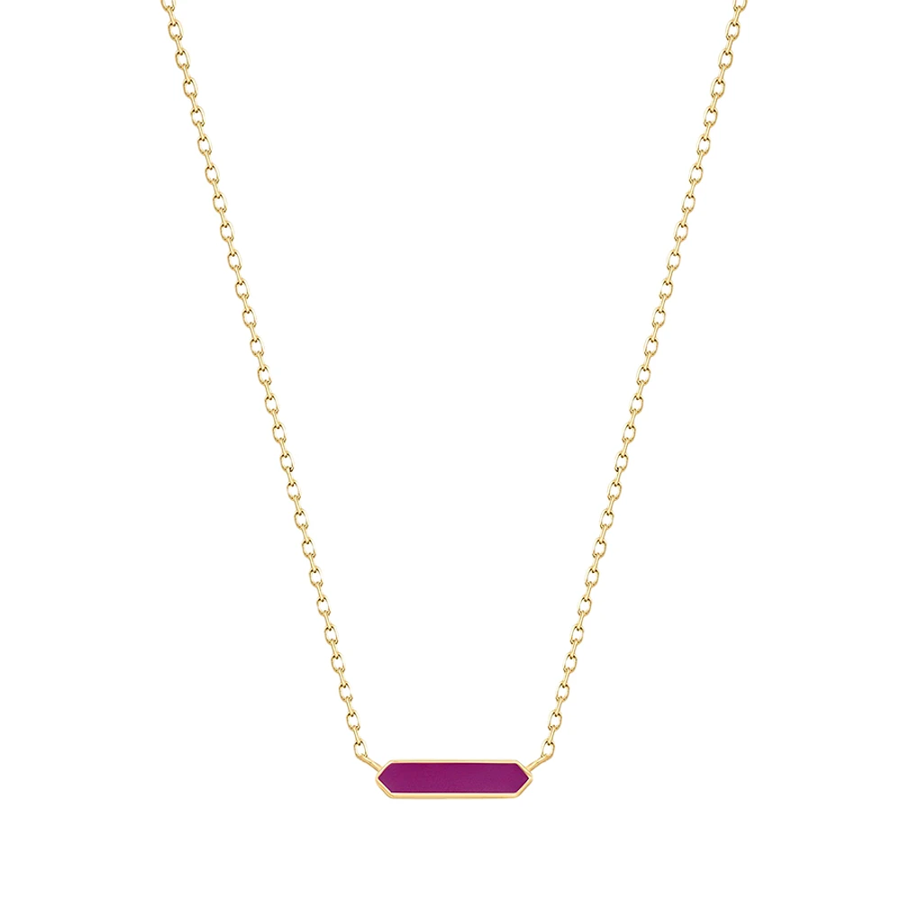 COLLIER POUR FEMME EN ARGENT