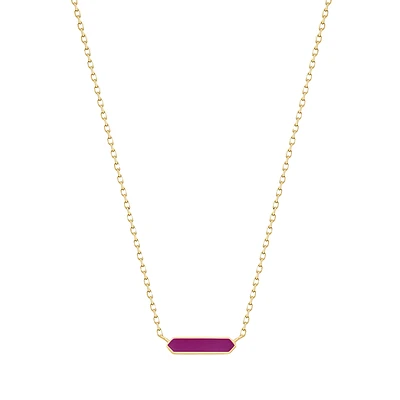 COLLIER POUR FEMME EN ARGENT