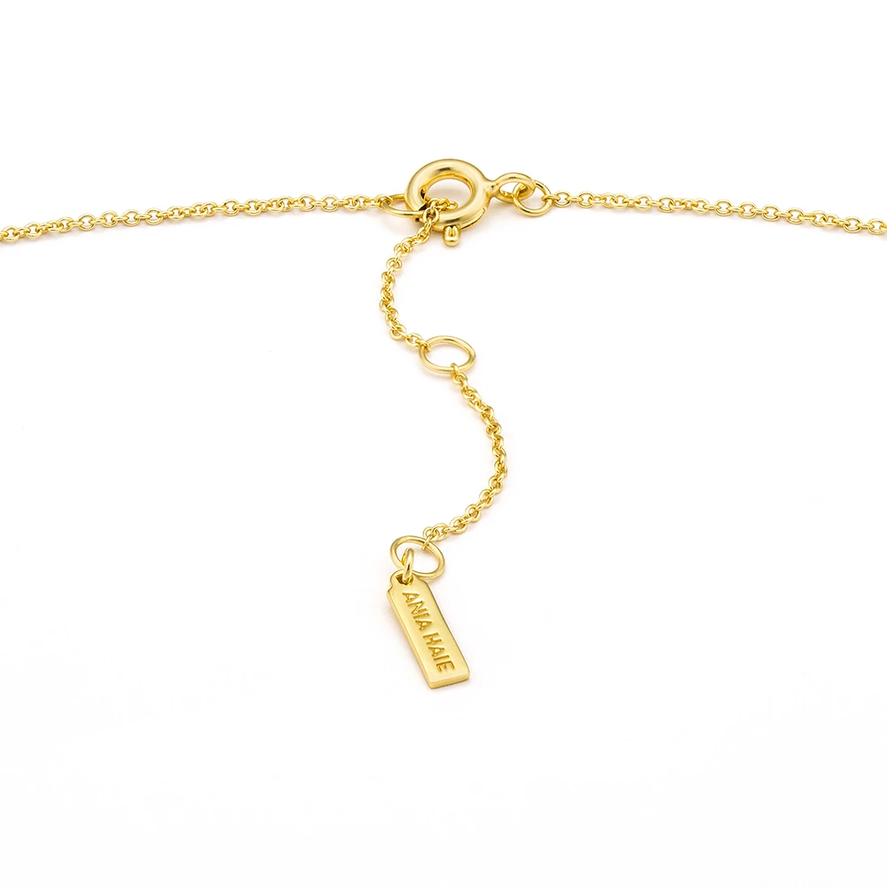 14K GOLD PLATED BRACELET EXTENDER