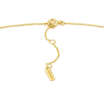 14K GOLD PLATED BRACELET EXTENDER