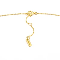 14K GOLD PLATED BRACELET EXTENDER