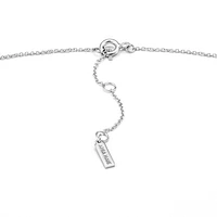 RHODIUM PLATED BRACELET EXTENDER