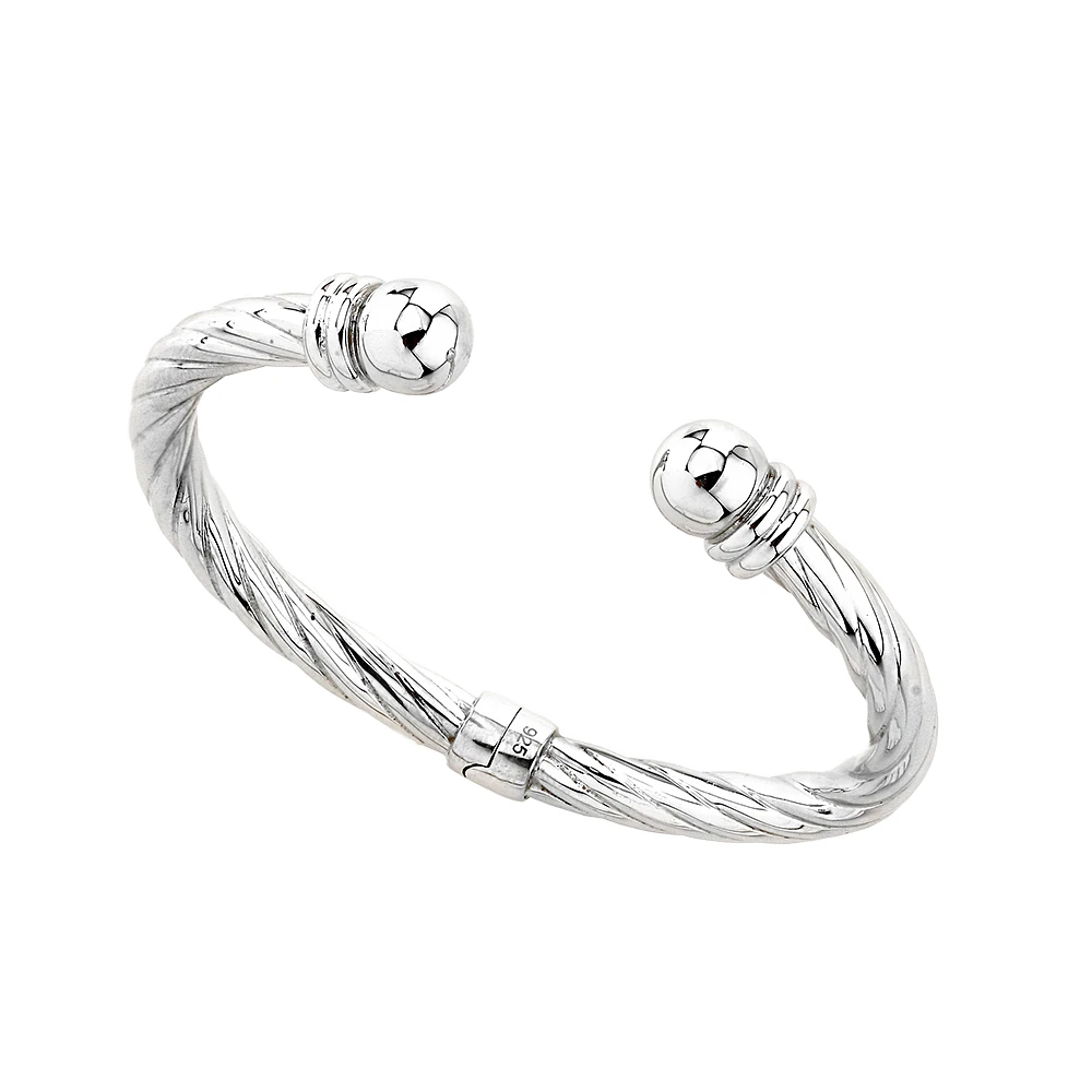 SILVER BRACELET