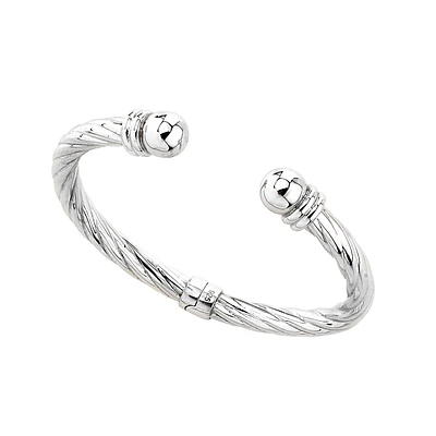 SILVER BRACELET