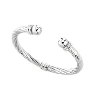 SILVER BRACELET