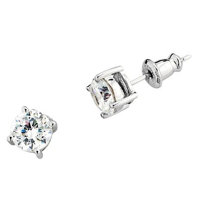BOUCLES D’OREILLES EN ARGENT