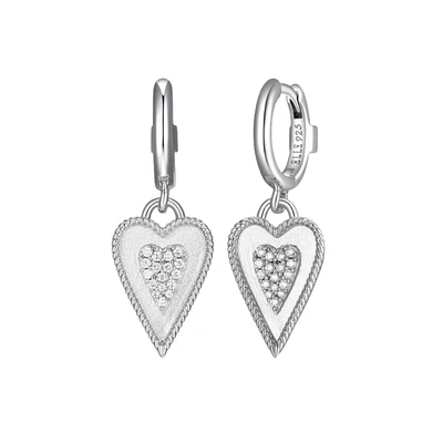 SILVER EARRINGS
