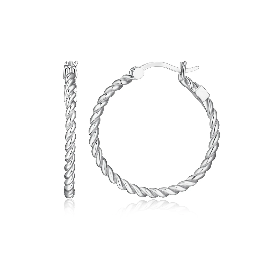 STERLING SILVER EARRINGS