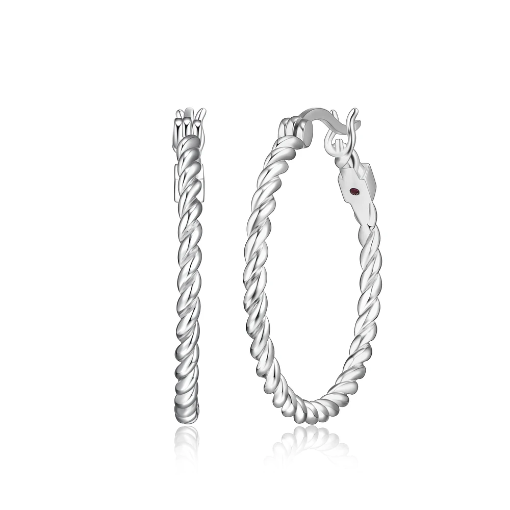 STERLING SILVER EARRINGS