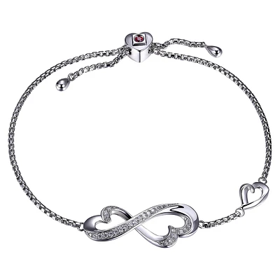 STERLING SILVER BRACELET