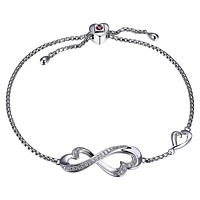 STERLING SILVER BRACELET