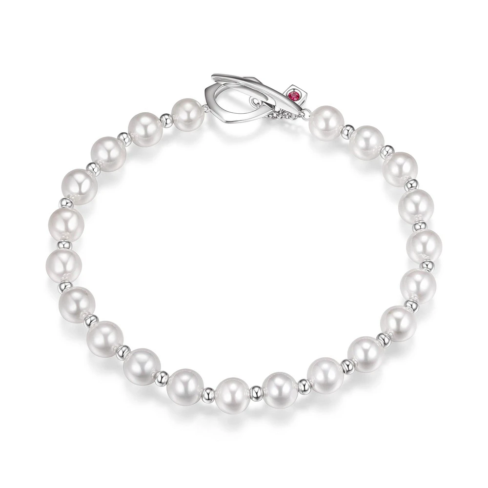 STERLING SILVER BRACELET
