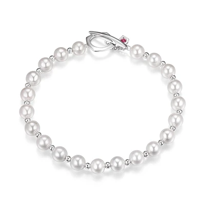 STERLING SILVER BRACELET