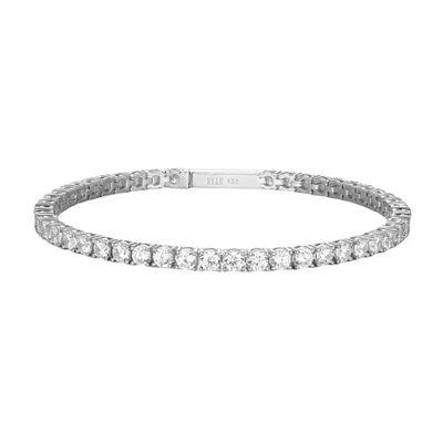 925 SILVER BRACELET - 7.25''
